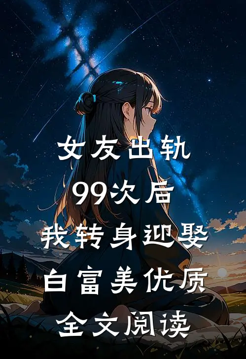 女友出轨99次后，我转身迎娶白富美优质全文阅读