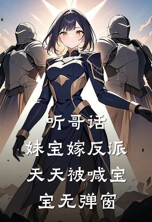 听哥话，妹宝嫁反派天天被喊宝宝无弹窗