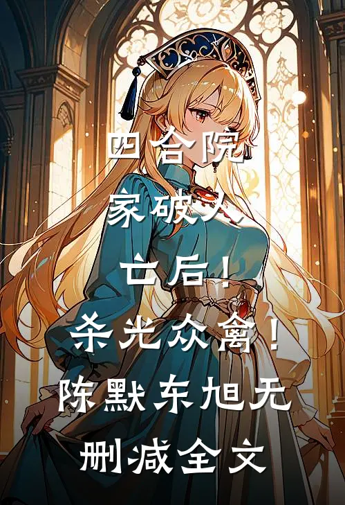 四合院：家破人亡后！杀光众禽！陈默东旭无删减全文