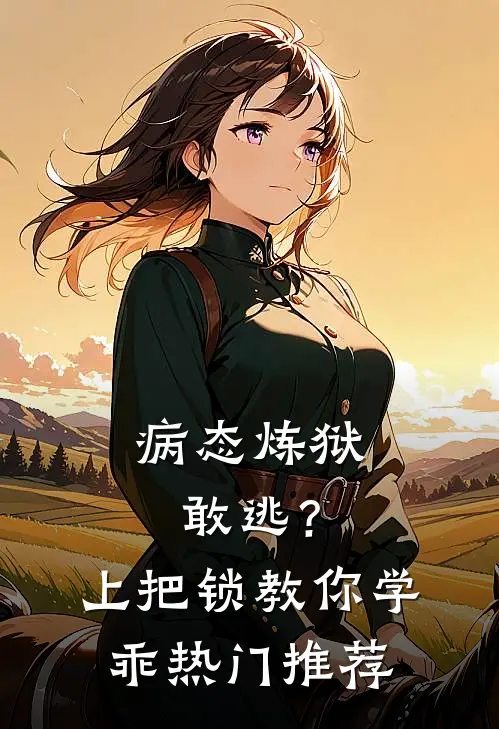 病态炼狱：敢逃？上把锁教你学乖热门推荐
