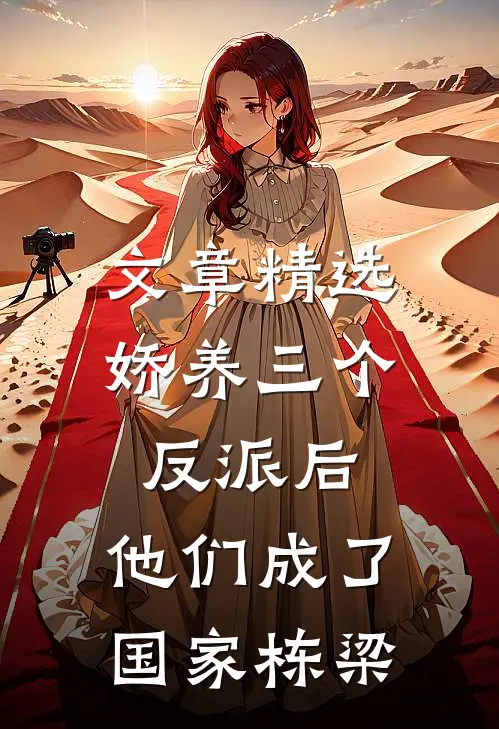 文章精选娇养三个反派后，他们成了国家栋梁