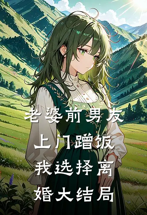 老婆前男友上门蹭饭，我选择离婚大结局