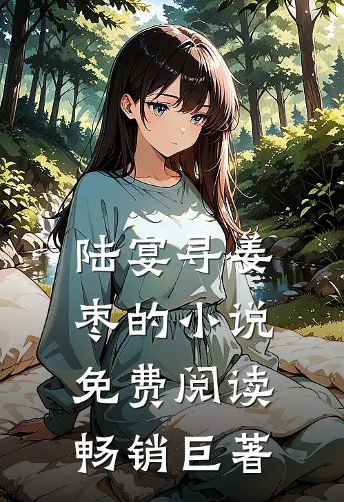 陆宴寻姜枣的小说免费阅读畅销巨著