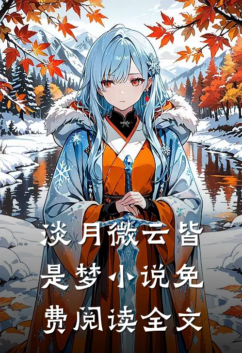 淡月微云皆是梦小说免费阅读全文