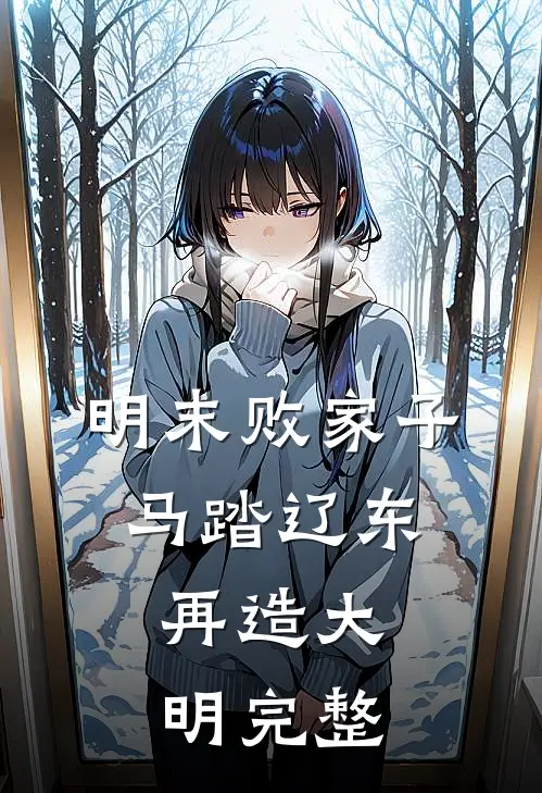 明末败家子，马踏辽东，再造大明完整
