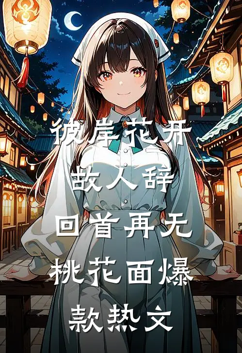 彼岸花开故人辞，回首再无桃花面爆款热文