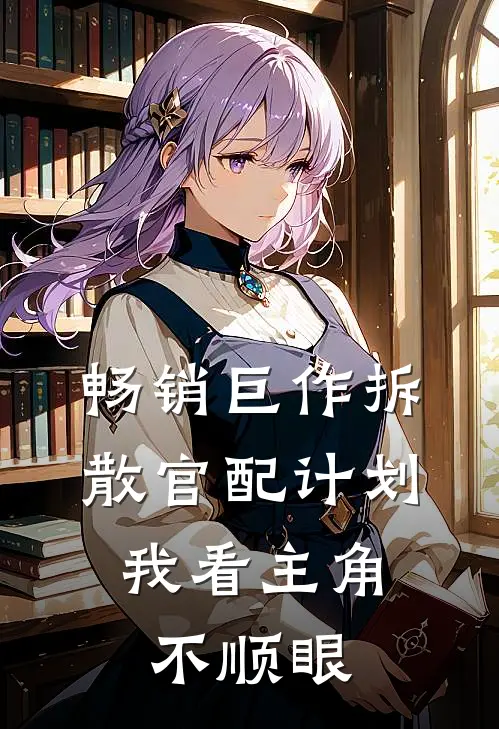 畅销巨作拆散官配计划：我看主角不顺眼