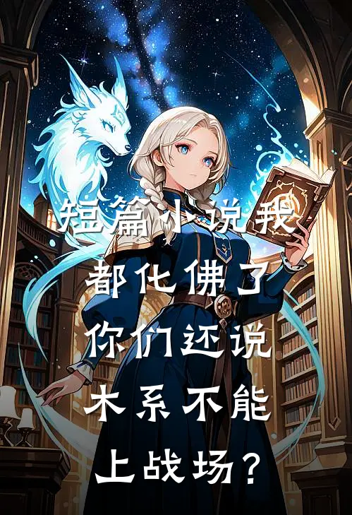 短篇小说我都化佛了，你们还说木系不能上战场？