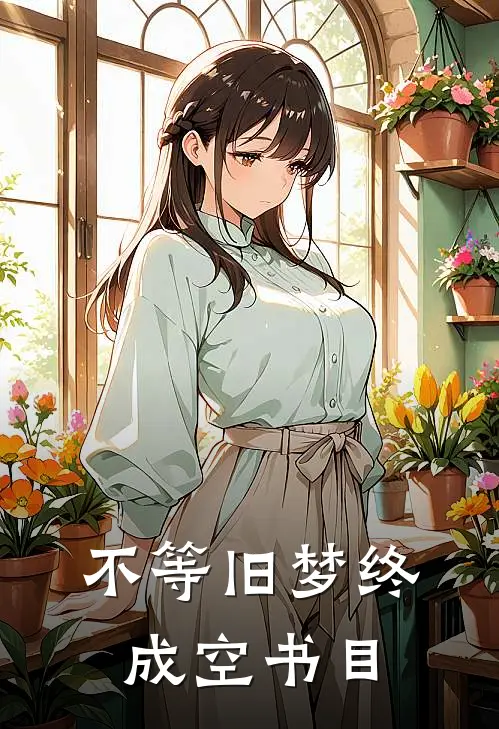 不等旧梦终成空书目