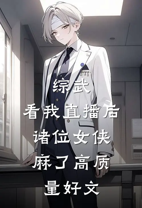 综武：看我直播后，诸位女侠麻了高质量好文