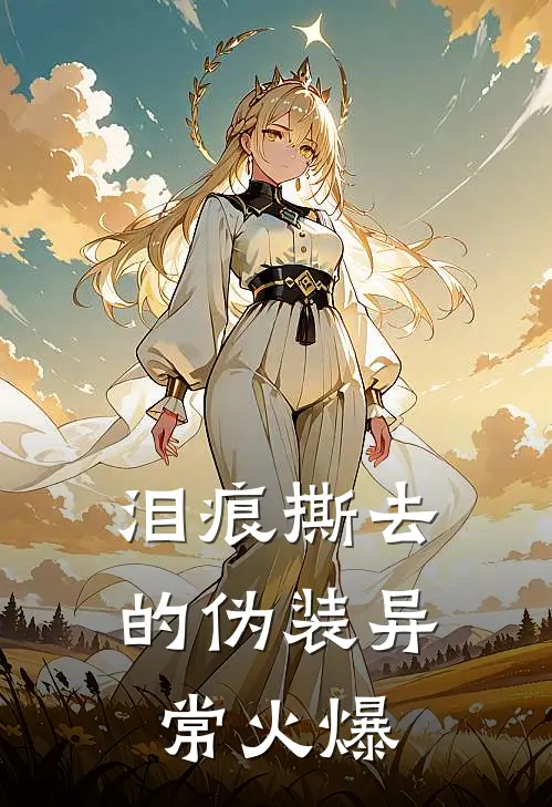 泪痕撕去的伪装异常火爆