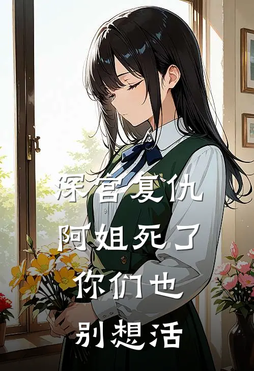 深宫复仇：阿姐死了，你们也别想活