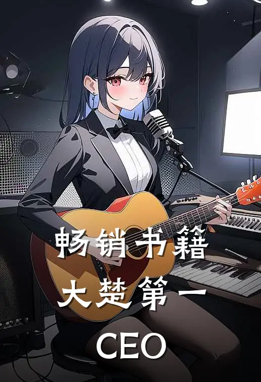 畅销书籍大楚第一CEO