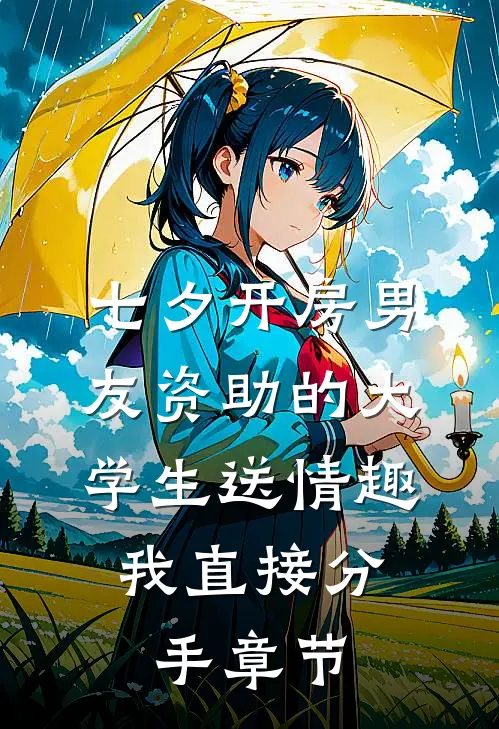 七夕开房男友资助的大学生送情趣，我直接分手章节