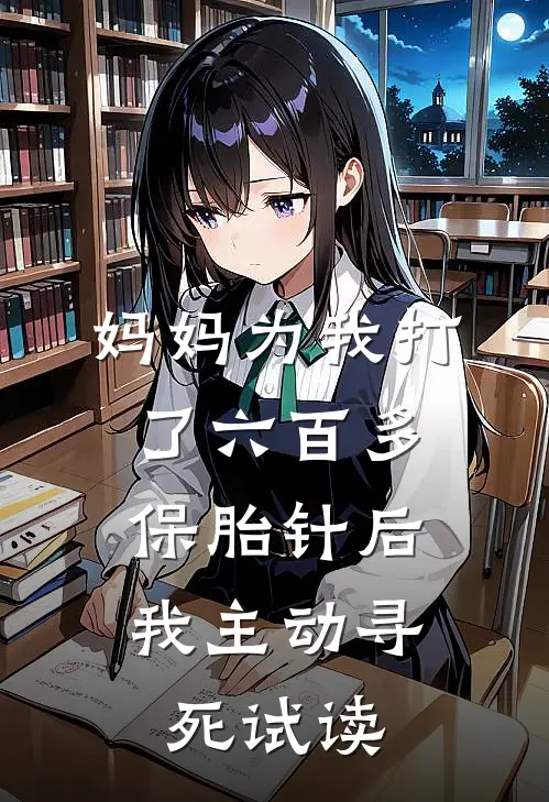 妈妈为我打了六百多保胎针后，我主动寻死试读