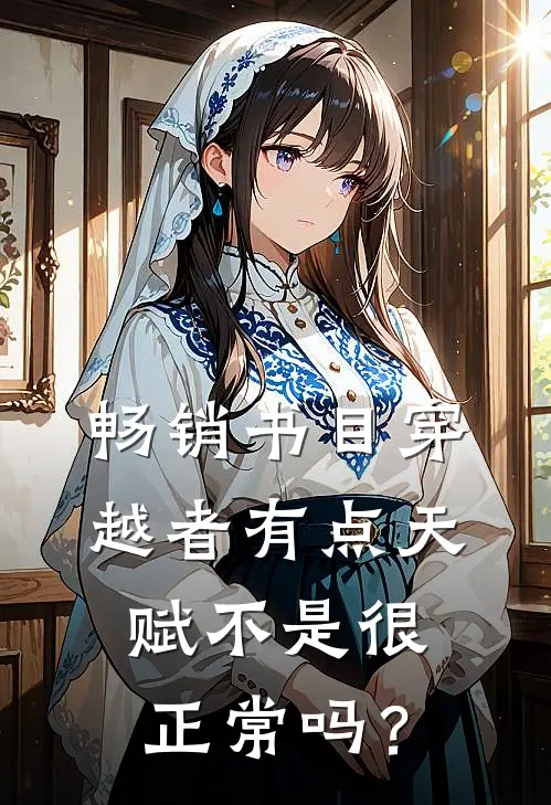 畅销书目穿越者有点天赋不是很正常吗？