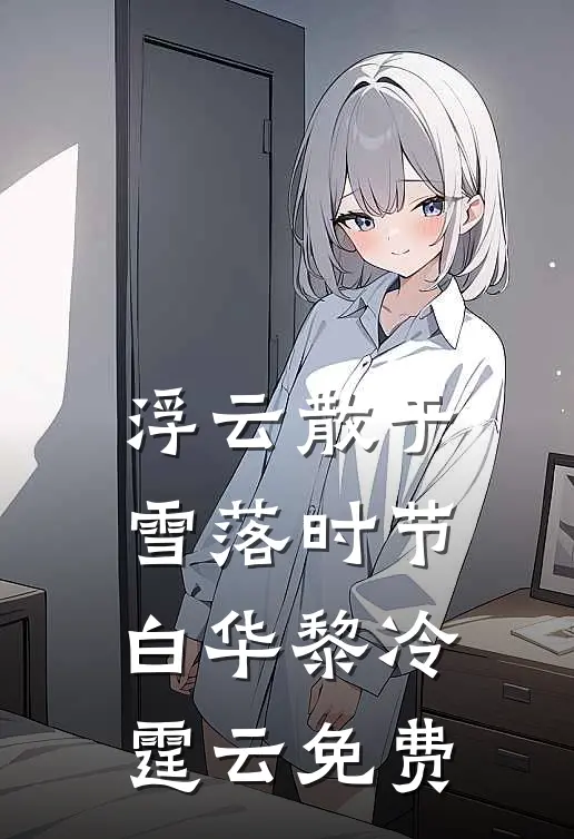 浮云散于雪落时节白华黎冷霆云免费