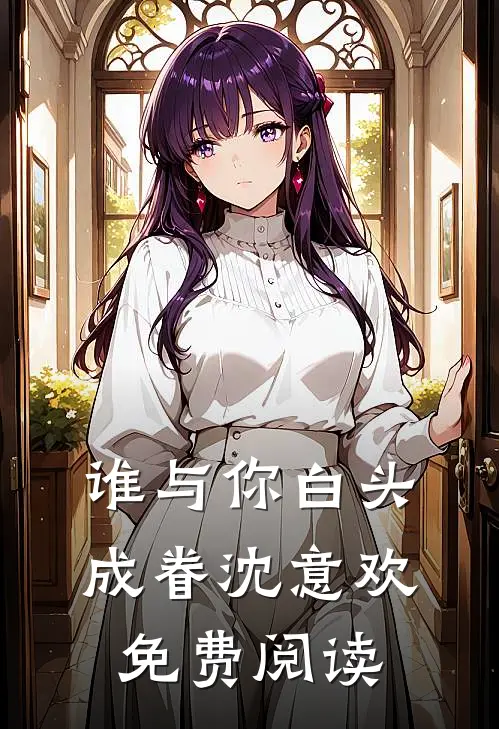 谁与你白头成眷沈意欢免费阅读
