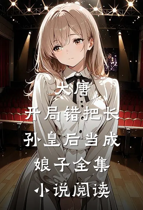 大唐：开局错把长孙皇后当成娘子全集小说阅读