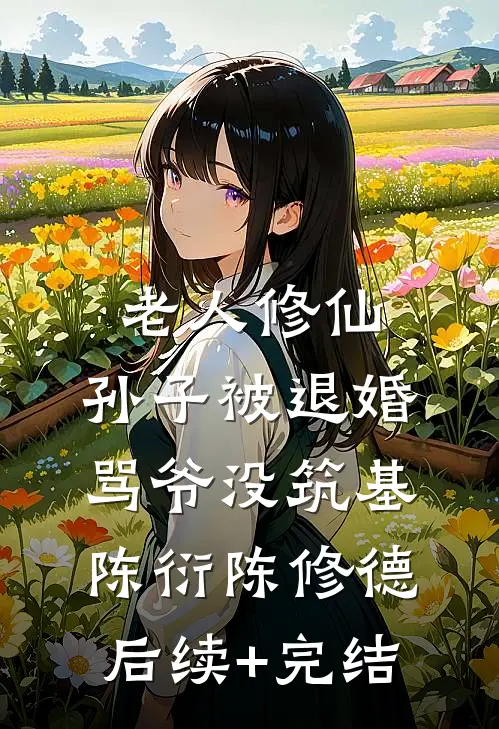 老人修仙：孙子被退婚骂爷没筑基陈衍陈修德后续+完结