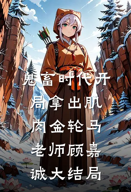 鬼畜时代开局拿出肌肉金轮马老师顾嘉诚大结局