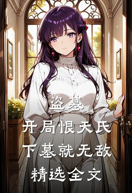 盗墓：开局恨天氏，下墓就无敌精选全文