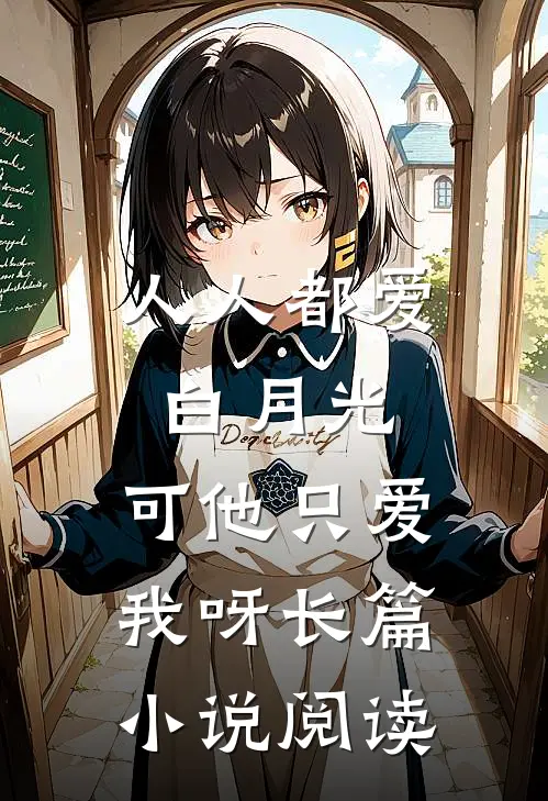 人人都爱白月光，可他只爱我呀长篇小说阅读