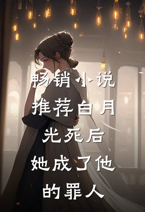 畅销小说推荐白月光死后，她成了他的罪人