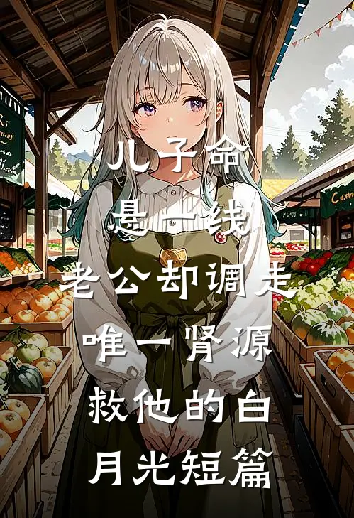 儿子命悬一线，老公却调走唯一肾源救他的白月光短篇