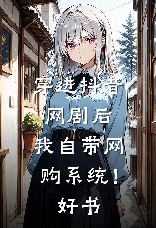 穿进抖音网剧后，我自带网购系统！好书