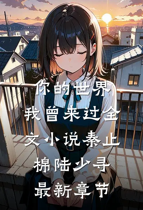 你的世界，我曾来过全文小说秦止棉陆少寻最新章节