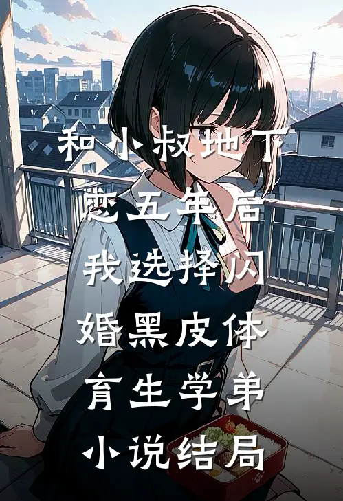 和小叔地下恋五年后，我选择闪婚黑皮体育生学弟小说结局