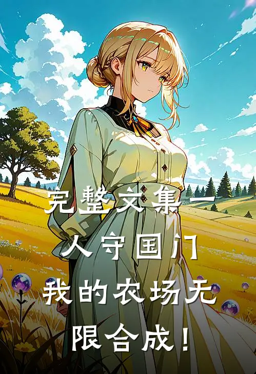 完整文集一人守国门，我的农场无限合成！