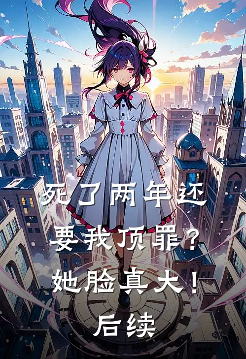 死了两年还要我顶罪？她脸真大！后续