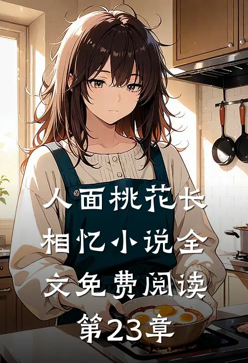 人面桃花长相忆小说全文免费阅读第23章