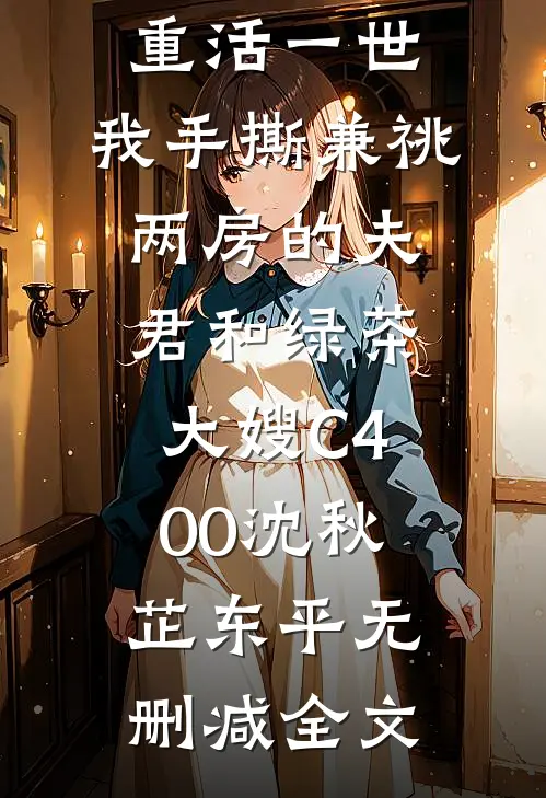 重活一世，我手撕兼祧两房的夫君和绿茶大嫂C400沈秋芷东平无删减全文
