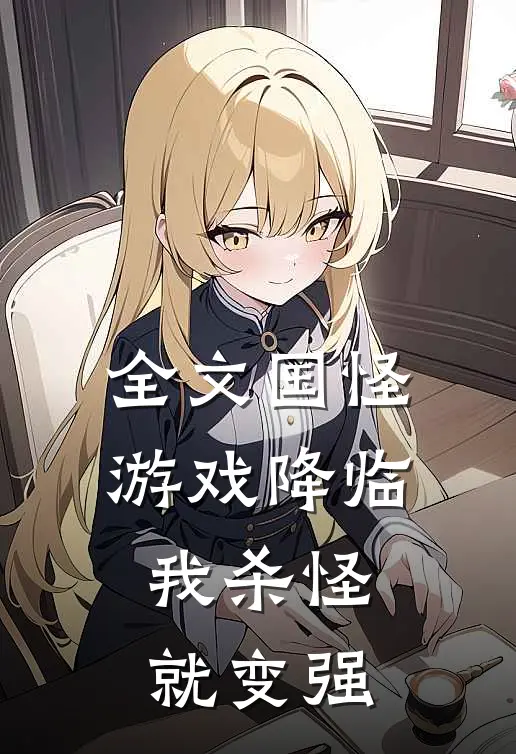 全文国怪游戏降临，我杀怪就变强
