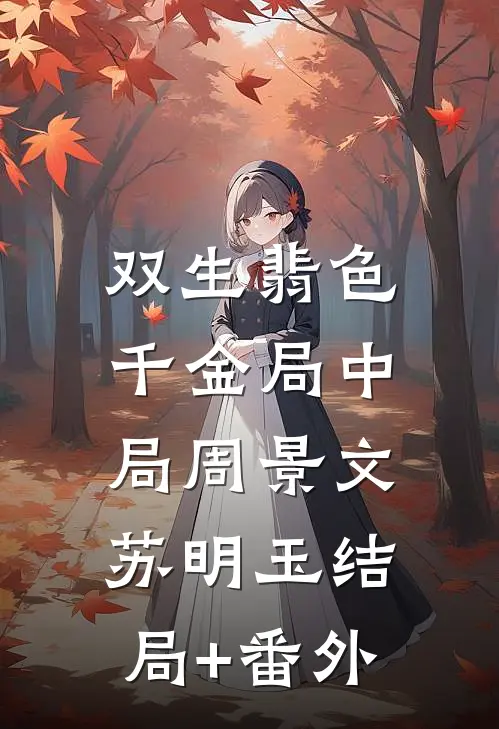 双生翡色：千金局中局周景文苏明玉结局+番外