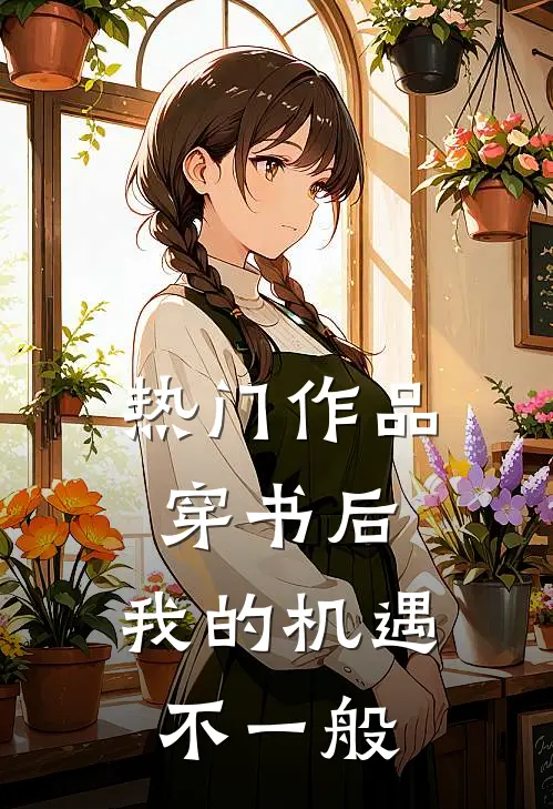 热门作品穿书后，我的机遇不一般
