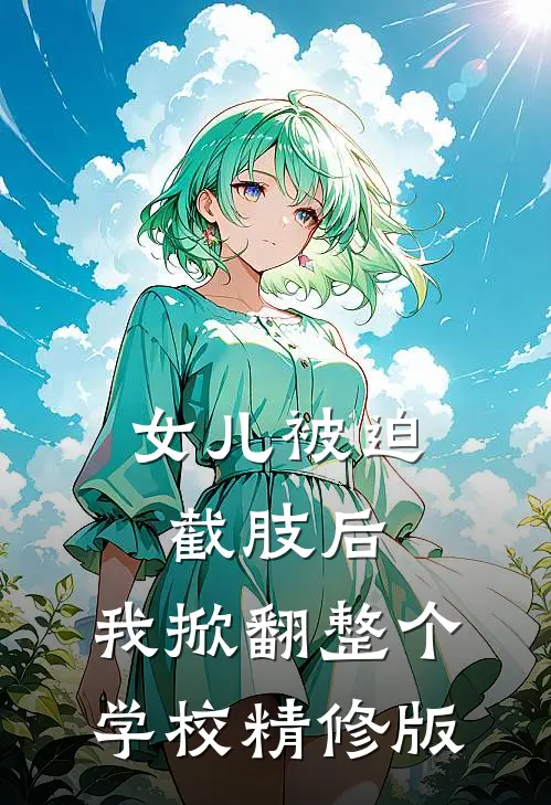 女儿被迫截肢后，我掀翻整个学校精修版