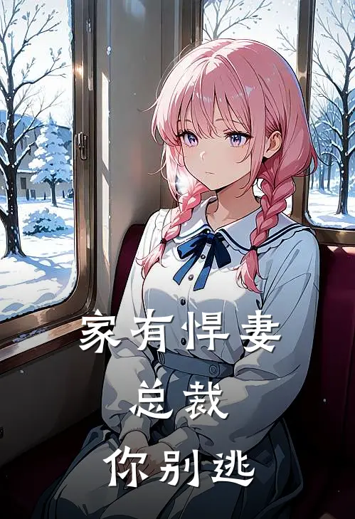 家有悍妻：总裁，你别逃