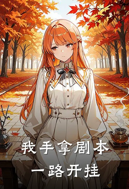 我手拿剧本一路开挂