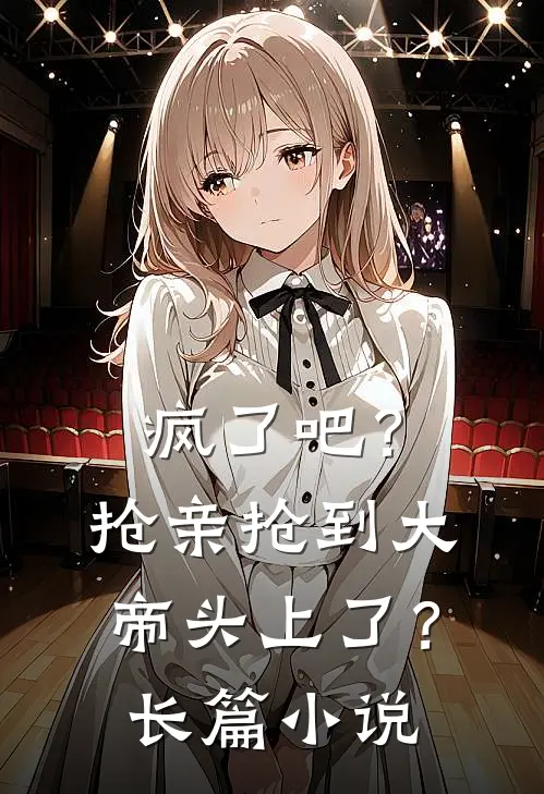 疯了吧？抢亲抢到大帝头上了？长篇小说