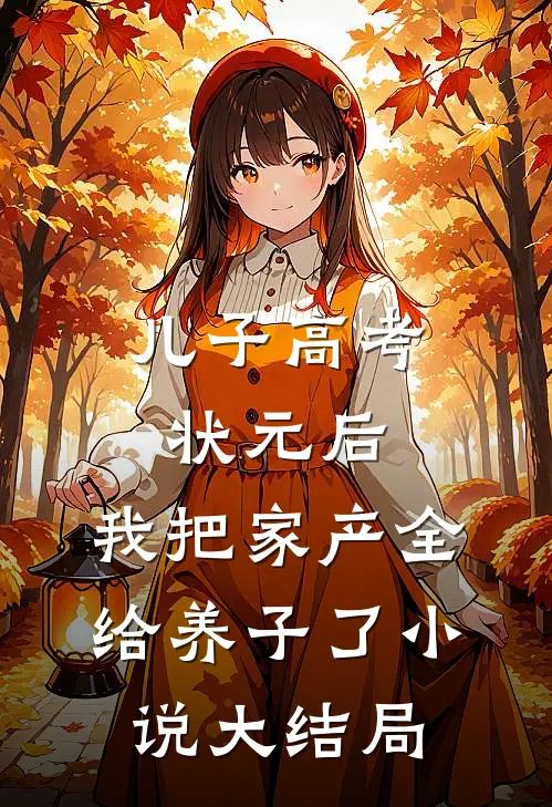 儿子高考状元后，我把家产全给养子了小说大结局