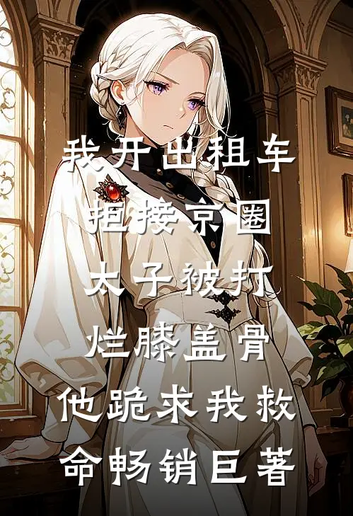 我开出租车拒接京圈太子被打烂膝盖骨，他跪求我救命畅销巨著