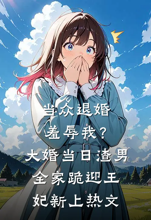 当众退婚羞辱我？大婚当日，渣男全家跪迎王妃新上热文