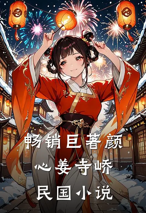 畅销巨著颜心姜寺峤民国小说
