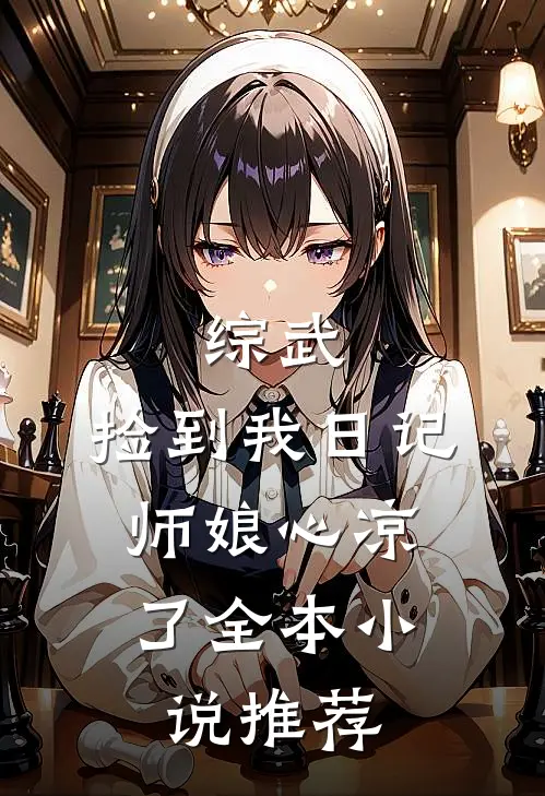 综武：捡到我日记，师娘心凉了全本小说推荐