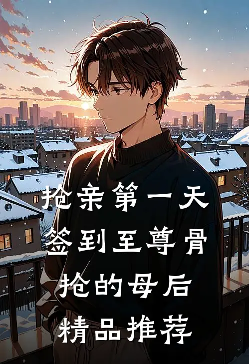 抢亲第一天签到至尊骨，抢的母后精品推荐
