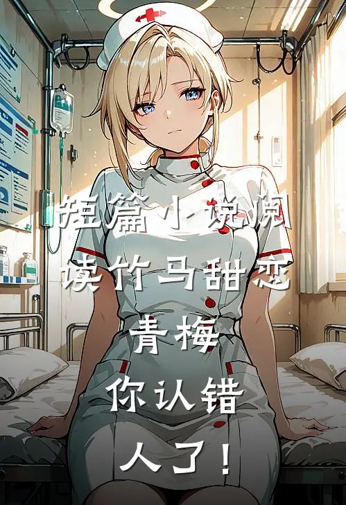 短篇小说阅读竹马甜恋：青梅，你认错人了！